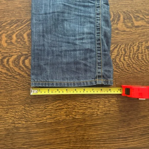 Vintage Men’s AFFLICTION Denim Killers Jeans - Picture 7 of 8